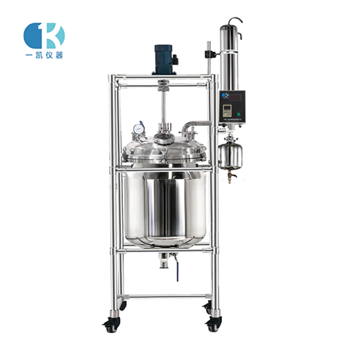不锈钢反应釜在实验中都有哪些优势？